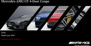 AMG GT